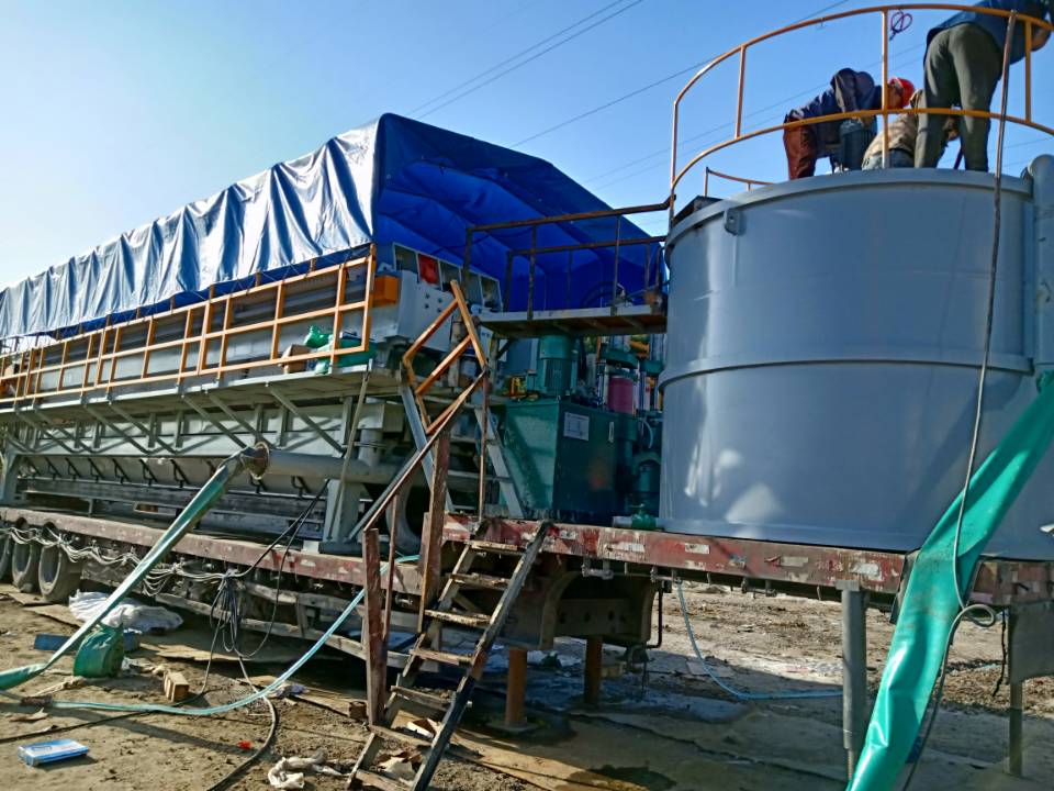 天长污水池淤泥处理-河道清淤-炜誉市政