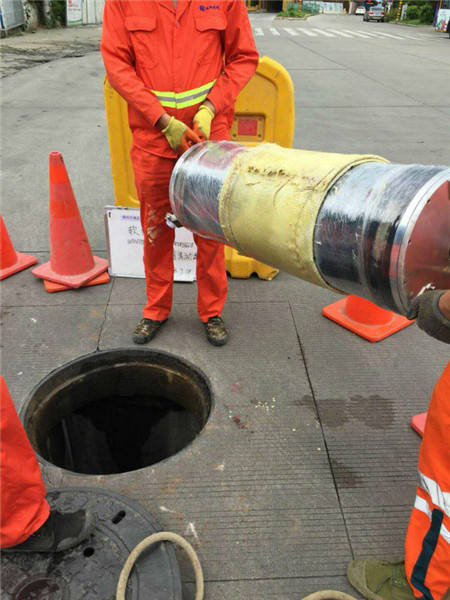 天长管道非开挖修复6大核心技术，一招解决城市“地下病”