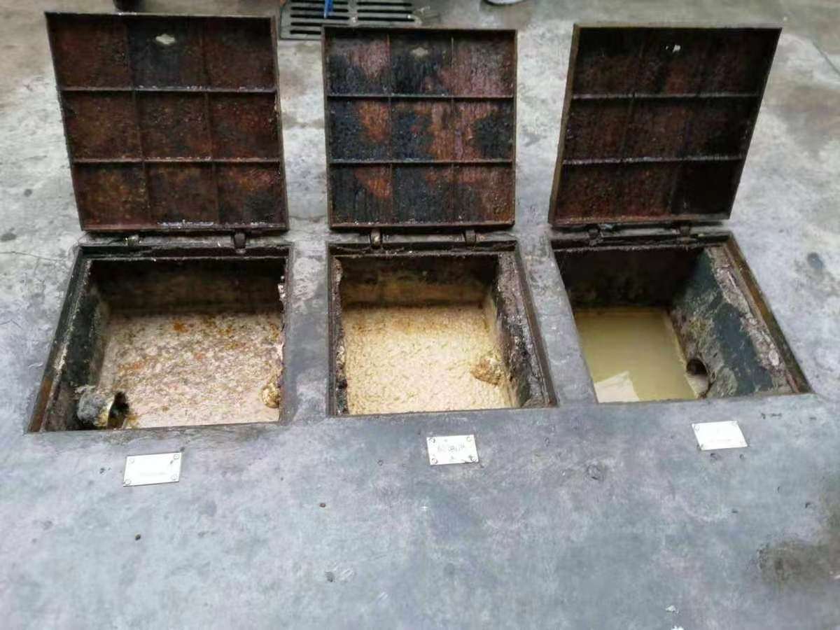 天长清理隔油池-污水池清掏