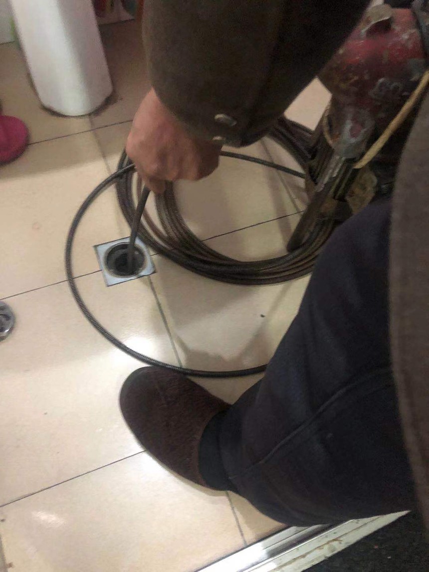 天长管道疏通，疏通下水道